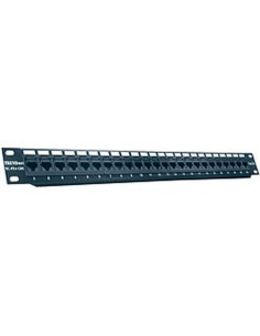 Patch Panel 24 Porte UTP Categoria 5e Trendnet TC-P24C5E da Trendnet, Armadi e mensole - Ref: S55065663, Precio: 26,72 €, Des...