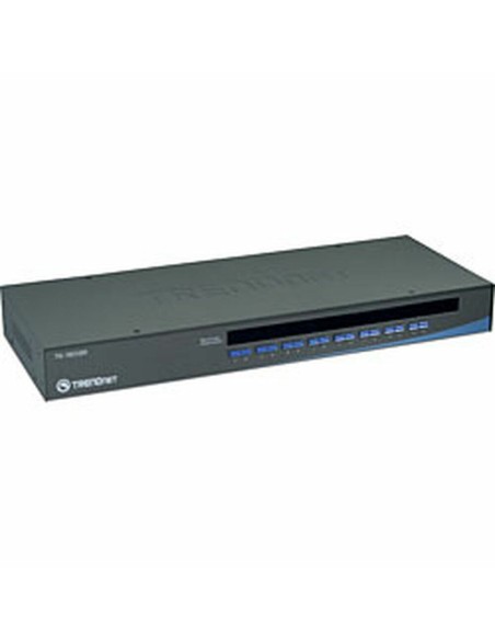 Switch KVM Trendnet TK-1603R | Tienda24 Tienda24.eu