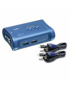 Switch KVM Aten CS22DP-AT 1,2 m | Tienda24 Tienda24.eu