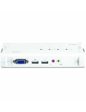 Switch KVM Trendnet TK-409K | Tienda24 Tienda24.eu