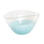 Centerpiece DKD Home Decor Blue Transparent Mediterranean 27 x 20 x 15,5 cm by DKD Home Decor, Ornaments - Ref: S3031980, Pri...