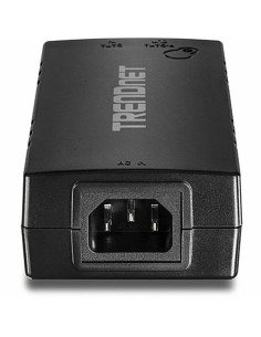 Inyector PoE Trendnet TPE-115GI Negro de Trendnet, Antenas - Ref: S55065776, Precio: 26,77 €, Descuento: %