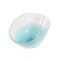 Centerpiece DKD Home Decor Blue Transparent Mediterranean 27 x 20 x 15,5 cm by DKD Home Decor, Ornaments - Ref: S3031980, Pri...