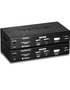 Switch KVM Trendnet TK-EX4 da Trendnet, Interruttore KVM - Ref: S55065781, Precio: 179,91 €, Descuento: %