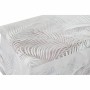 Scatola Multiuso DKD Home Decor Pieghevole 71,5 x 35 x 36 cm Poliuretano Tropicale (2 Unità) di DKD Home Decor, Scatole e cas...