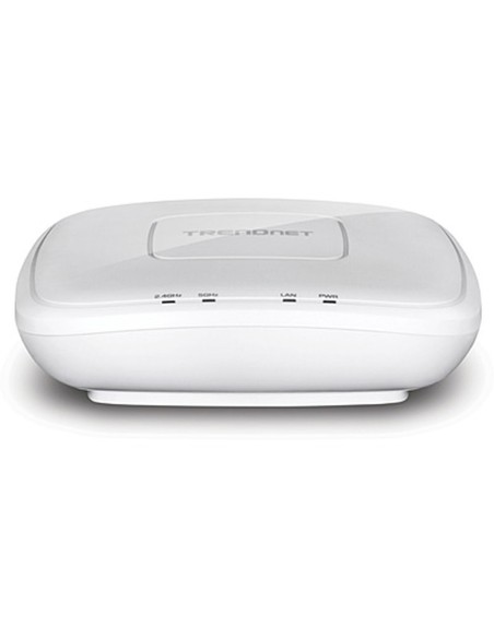 Ponto de Acesso Trendnet TEW-821DAP Branco | Tienda24 Tienda24.eu