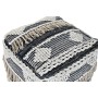 Cojín DKD Home Decor De suelo Rayas 50 x 50 x 50 cm Boho de DKD Home Decor, Cojines - Ref: S3032025, Precio: 90,06 €, Descuen...