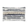 Cojín DKD Home Decor 60 x 15 x 40 cm Rayas Negro Blanco de DKD Home Decor, Cojines - Ref: S3032028, Precio: 23,90 €, Descuent...