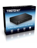 Switch Trendnet TEG-S51SFP | Tienda24 Tienda24.eu