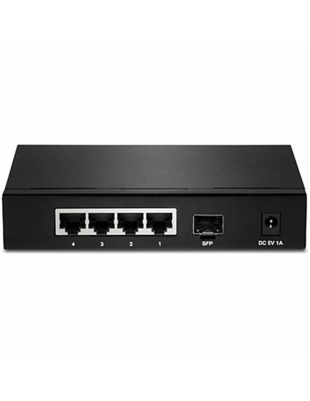 Switch Trendnet TEG-S51SFP | Tienda24 Tienda24.eu