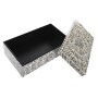 Box-Schmuckkästchen DKD Home Decor Perlmutt Moderne (36 x 20 x 13 cm) von DKD Home Decor, Schmuckaufbewahrung für den Kleider...