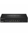 Router Trendnet TWG-431BR Black | Tienda24 Tienda24.eu