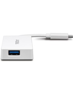 Hub USB Trendnet TUC-H4E Bianco da Trendnet, Hub USB - Ref: S55065872, Precio: 18,98 €, Descuento: %