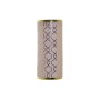 Vase DKD Home Decor Porzellan Rosa Gold Orientalisch 14 x 14 x 32 cm Verchromt von DKD Home Decor, Vasen - Ref: S3032087, Pre...