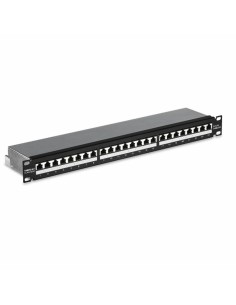 Patch Panel 24 Porte UTP Categoria 6 Trendnet TC-P24C6AS da Trendnet, Switch di rete - Ref: S55065918, Precio: 72,54 €, Descu...