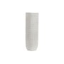 Vaso DKD Home Decor 20 x 12 x 58 cm Branco Resina Moderno de DKD Home Decor, Jarrões - Ref: S3032118, Preço: 36,97 €, Descont...