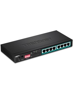 Switch IP-Com Networks G1105P-4-63W | Tienda24 Tienda24.eu