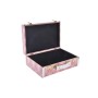 Juego de Cajas Decorativas DKD Home Decor Lienzo Madera (40 x 31 x 15 cm) de DKD Home Decor, Cajas - Ref: S3032124, Precio: 6...