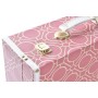 Juego de Cajas Decorativas DKD Home Decor Lienzo Madera (40 x 31 x 15 cm) de DKD Home Decor, Cajas - Ref: S3032124, Precio: 6...