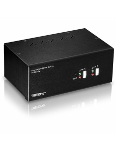 KVM switch LINDY 42345 1,2 m | Tienda24 Tienda24.eu