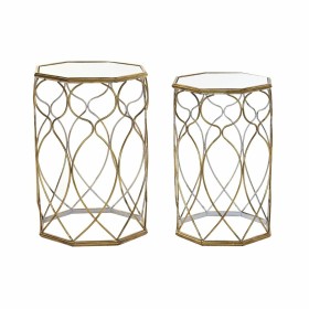 Set of 2 tables DKD Home Decor 42 x 42 x 63 cm by DKD Home Decor, Tables - Ref: S3032131, Price: 128,53 €, Discount: %