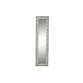 Wall mirror DKD Home Decor Crystal Golden Metal (45 x 5,5 x 180 cm) by DKD Home Decor, Wall-Mounted Mirrors - Ref: S3032135, ...