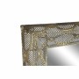 Espejo de pared DKD Home Decor Cristal Dorado Metal (45 x 5,5 x 180 cm) de DKD Home Decor, Espejos de pared - Ref: S3032135, ...