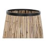 Vase DKD Home Decor Natural Black Metal Rattan 38 x 38 x 73 cm by DKD Home Decor, Vases - Ref: S3032168, Price: 103,46 €, Dis...