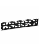 48-port UTP Category 6 Patch Panel Trendnet TC-KP48 | Tienda24 Tienda24.eu