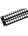 48-port UTP Category 6 Patch Panel Trendnet TC-KP48 | Tienda24 Tienda24.eu