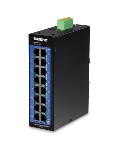 Switch Trendnet TI-G160I da Trendnet, Switch di rete - Ref: S55065994, Precio: 482,43 €, Descuento: %