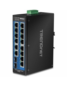 Switch Trendnet TI-G162 32 Gbps da Trendnet, Switch di rete - Ref: S55066002, Precio: 310,22 €, Descuento: %