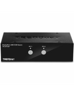 KVM switch Trendnet TK-1603R | Tienda24 Tienda24.eu