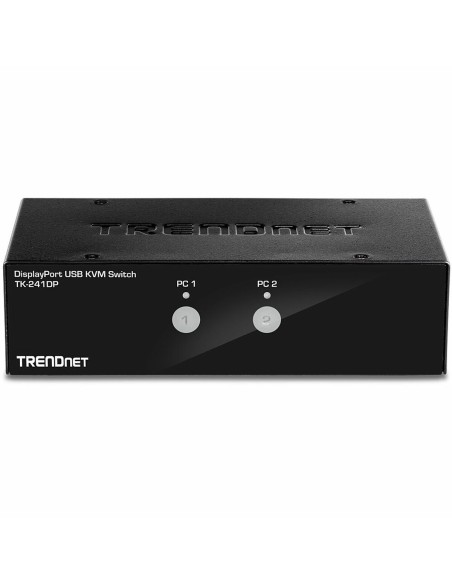 Switch KVM Trendnet TK-241DP da Trendnet, Interruttore KVM - Ref: S55066024, Precio: 139,88 €, Descuento: %