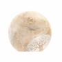 Figura Decorativa DKD Home Decor Blanco Natural Árbol Búho Decapé 13 x 13 x 13 cm de DKD Home Decor, Adornos - Ref: S3032259,...