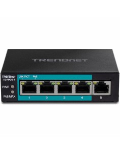 Switch Trendnet TPE-30284 | Tienda24 Tienda24.eu