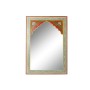 Console DKD Home Decor Multicolour Mango wood Mirror 117 x 40 x 76 cm | Tienda24 - Global Online Shop Tienda24.eu