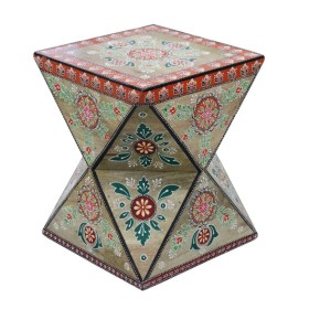 Mesa de Centro DKD Home Decor 120 x 60 x 45 cm Madeira de mangueira | Tienda24 - Global Online Shop Tienda24.eu