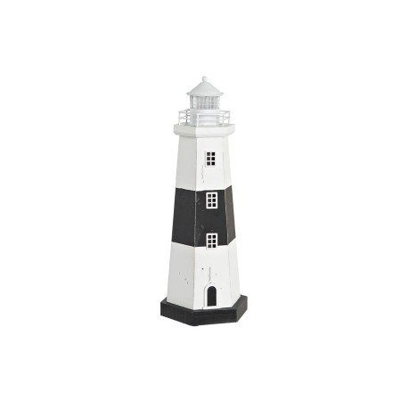 Décoration lumineuse DKD Home Decor 16 x 14 x 42 cm Bois Phare | Tienda24 - Global Online Shop Tienda24.eu