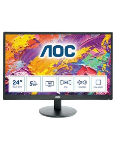 Monitor Gaming AOC Q27G4XN Quad HD 27" 180 Hz | Tienda24 Tienda24.eu