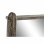 Wall mirror DKD Home Decor Natural Wood Crystal Vintage 47 x 8 x 70 cm by DKD Home Decor, Wall-Mounted Mirrors - Ref: S303235...