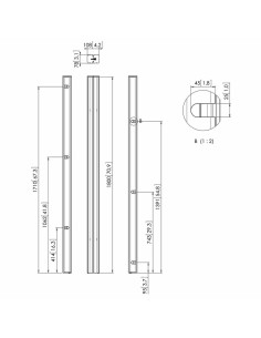 Switch Trendnet TPE-TG82G