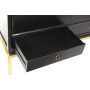 Cupboard DKD Home Decor Black Golden 120 x 50 x 175 cm by DKD Home Decor, Sideboards - Ref: S3032520, Price: 906,11 €, Discou...