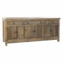 Aparador DKD Home Decor Castanho Olmo (190 x 50 x 81 cm) de DKD Home Decor, Armários e aparadores - Ref: S3032522, Preço: 1,0...