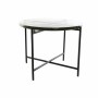 Beistelltisch DKD Home Decor Kristall Schwarz Metall Moderne (50 x 50 x 42 cm) von DKD Home Decor, Tische - Ref: S3032582, Pr...