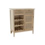 Botellero DKD Home Decor Natural 79,5 x 38 x 90 cm de DKD Home Decor, Estantes y soportes - Ref: S3032593, Precio: 238,15 €, ...