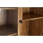 Stand Espositore DKD Home Decor 145 x 40 x 162 cm Cristallo Acacia di DKD Home Decor, Cristalliere - Rif: S3032605, Prezzo: 6...