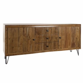 Buffet DKD Home Decor Marron 178 x 40 x 77 cm Acacia de DKD Home Decor, Buffets, crédences et vaisseliers - Réf : S3032606, P...