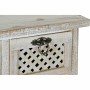 Chest of drawers DKD Home Decor Light brown Fir Cottage Stripped 89 x 30 x 98 cm by DKD Home Decor, Chest of Drawers - Ref: S...