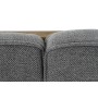 Sofa DKD Home Decor Natural Grey Polyester Aluminium Recycled Wood (224 x 95 x 82 cm) by DKD Home Decor, Sofas & Couches - Re...